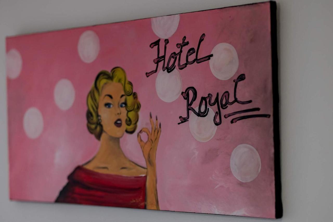 Hostel Royal Obrenovac  Zewnętrze zdjęcie