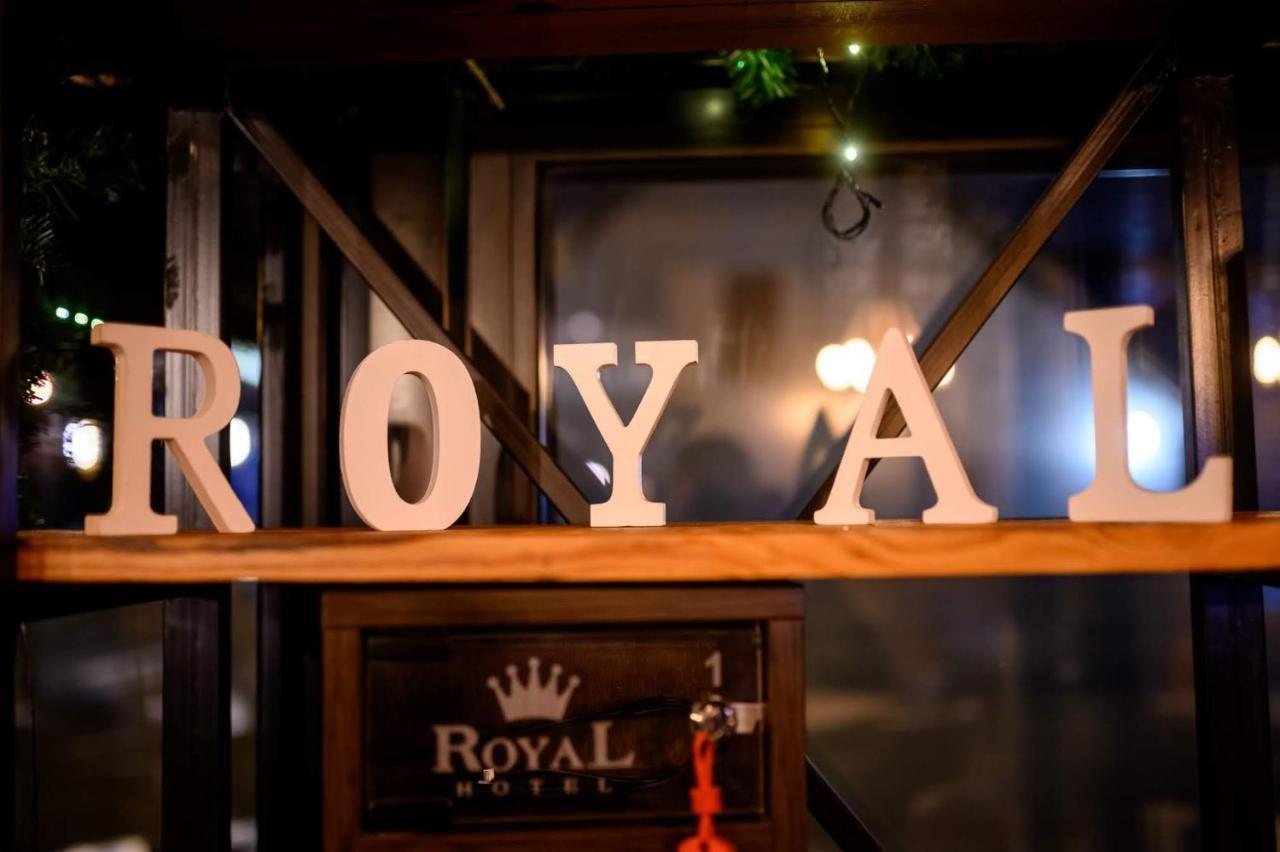 Hostel Royal Obrenovac  Zewnętrze zdjęcie